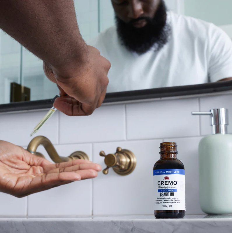 What Does Beard Oil Do? Cremo UK