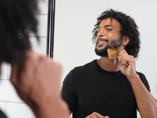 How to Shape a Long Beard: 5 Simple Steps - Cosmetize UK