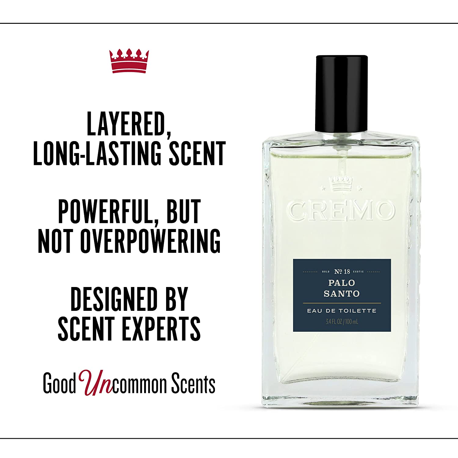 Palo Santo Eau De Toilette 100ml