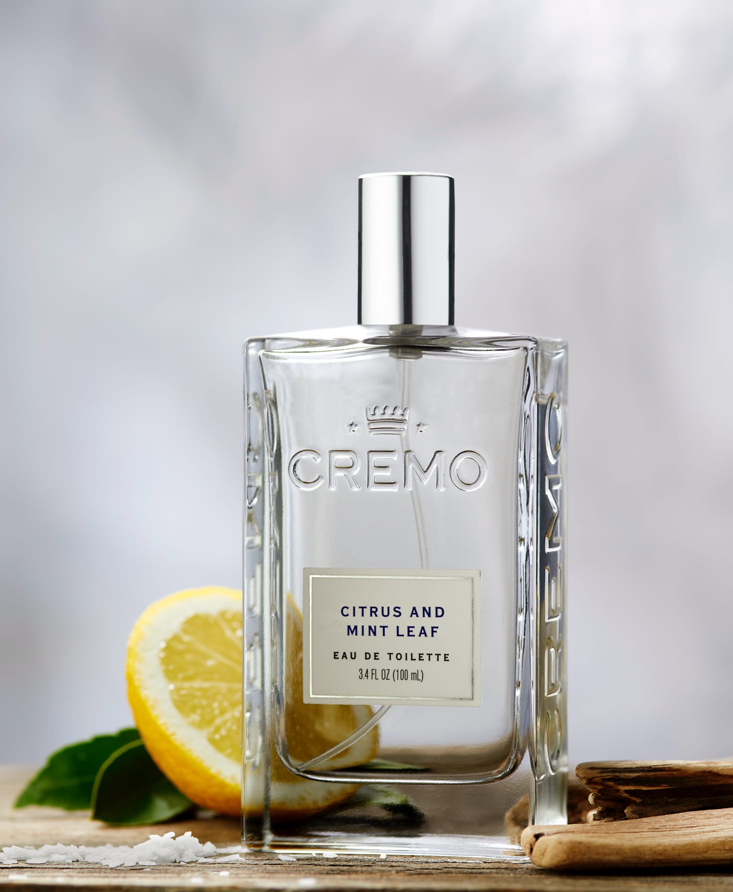 Citrus & Mint Leaf Eau De Toilette 100ml