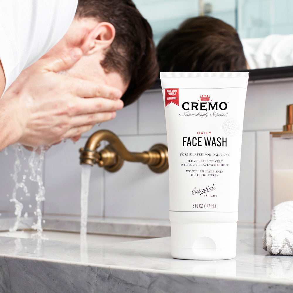 Daily Face Wash