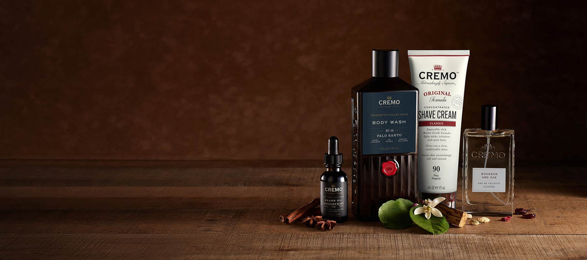 Men’s Body Care Products | Cremo Cologne & Body Wash – Page 2