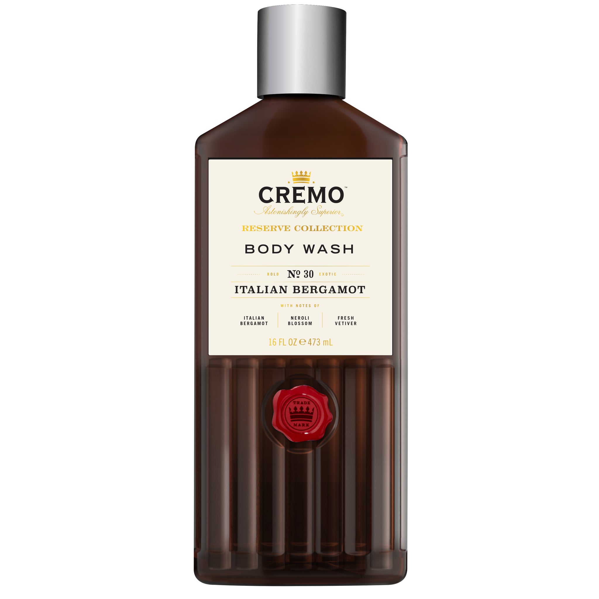 Italian Bergamot Body Wash