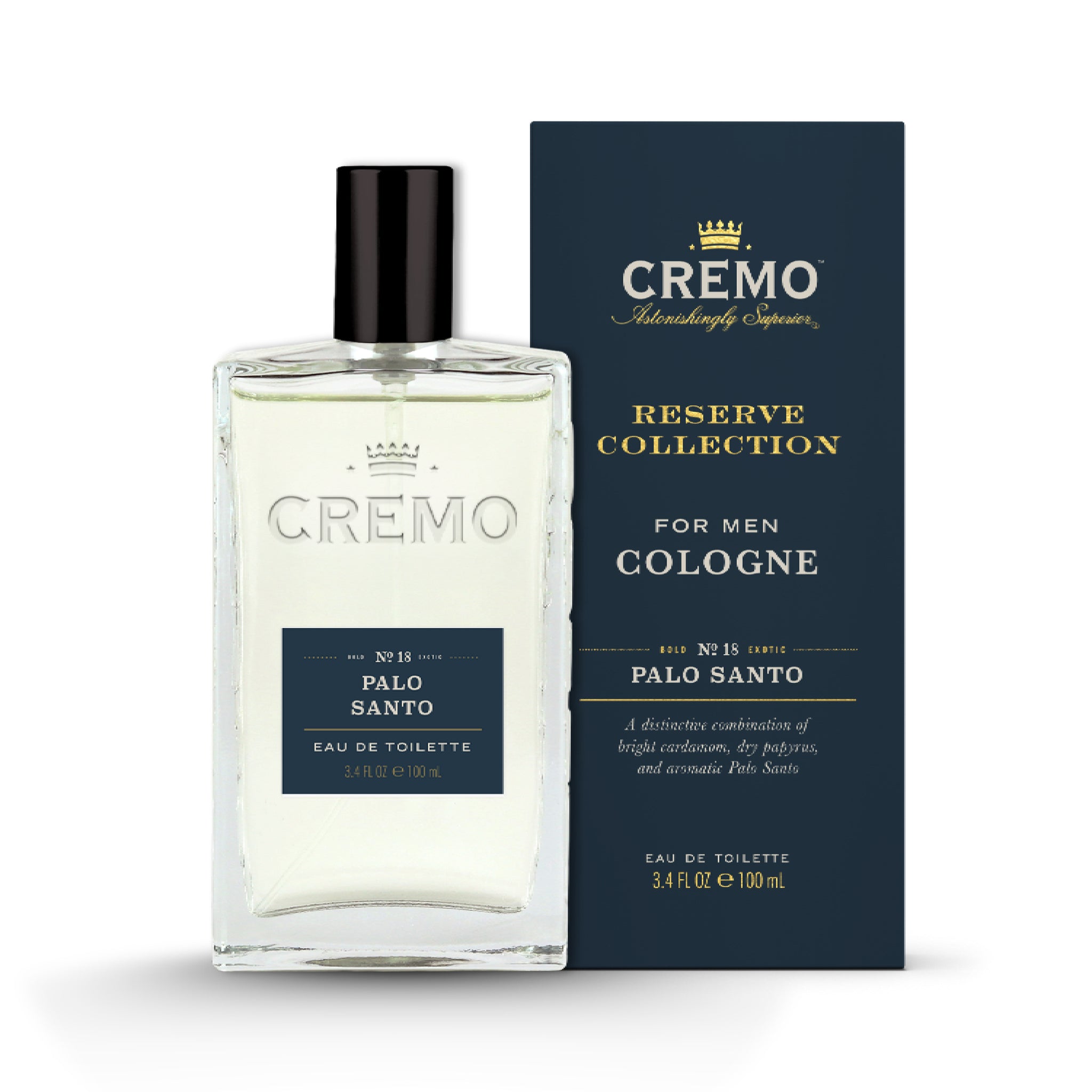 Palo Santo Eau De Toilette 100ml