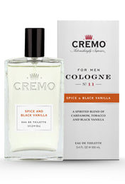 Spice & Black Vanilla Eau De Toilette 100ml