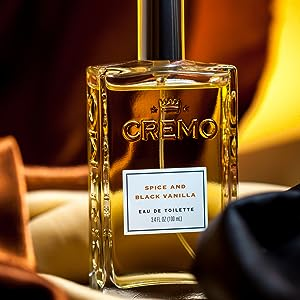 Spice & Black Vanilla Eau De Toilette 100ml