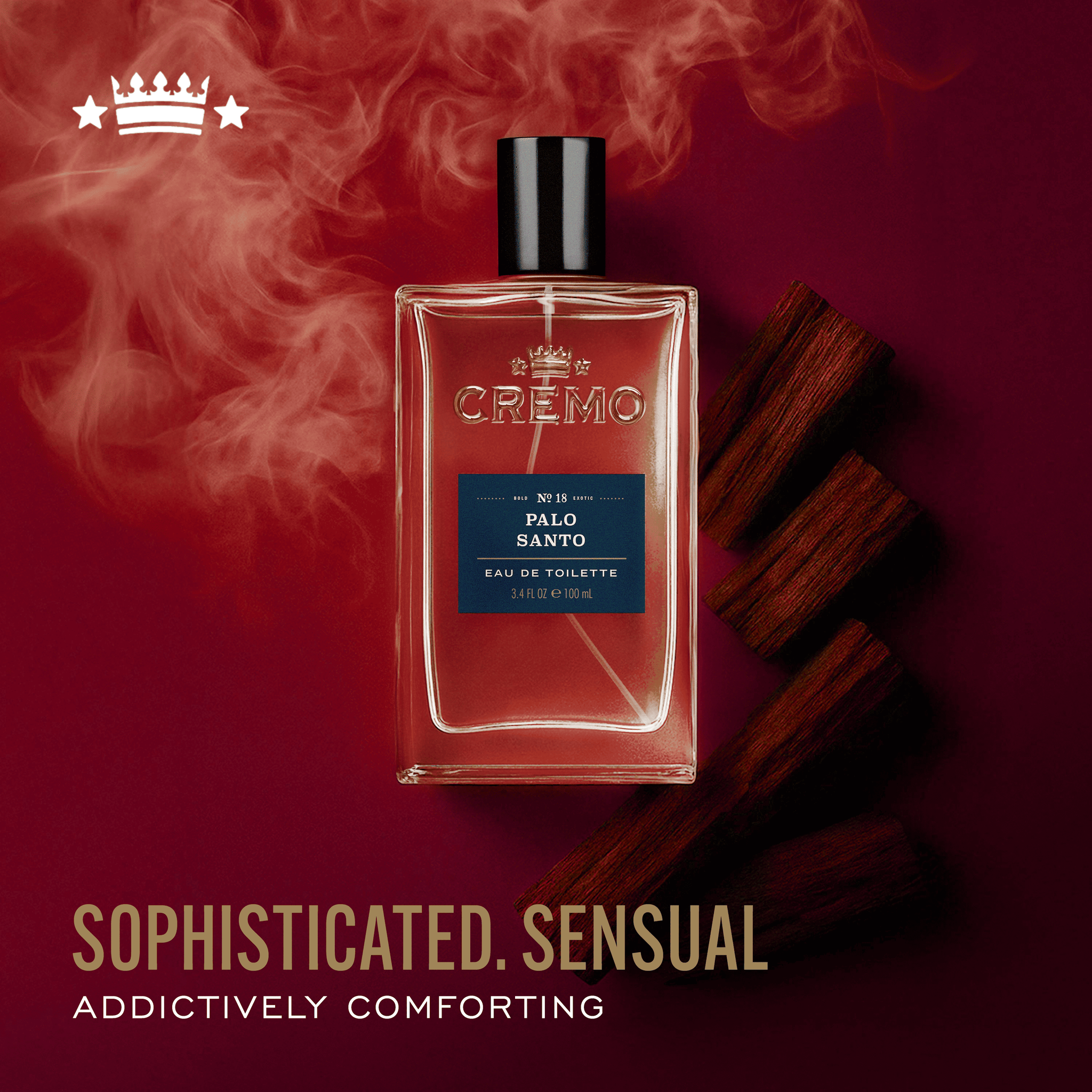 Palo Santo Eau De Toilette 100ml