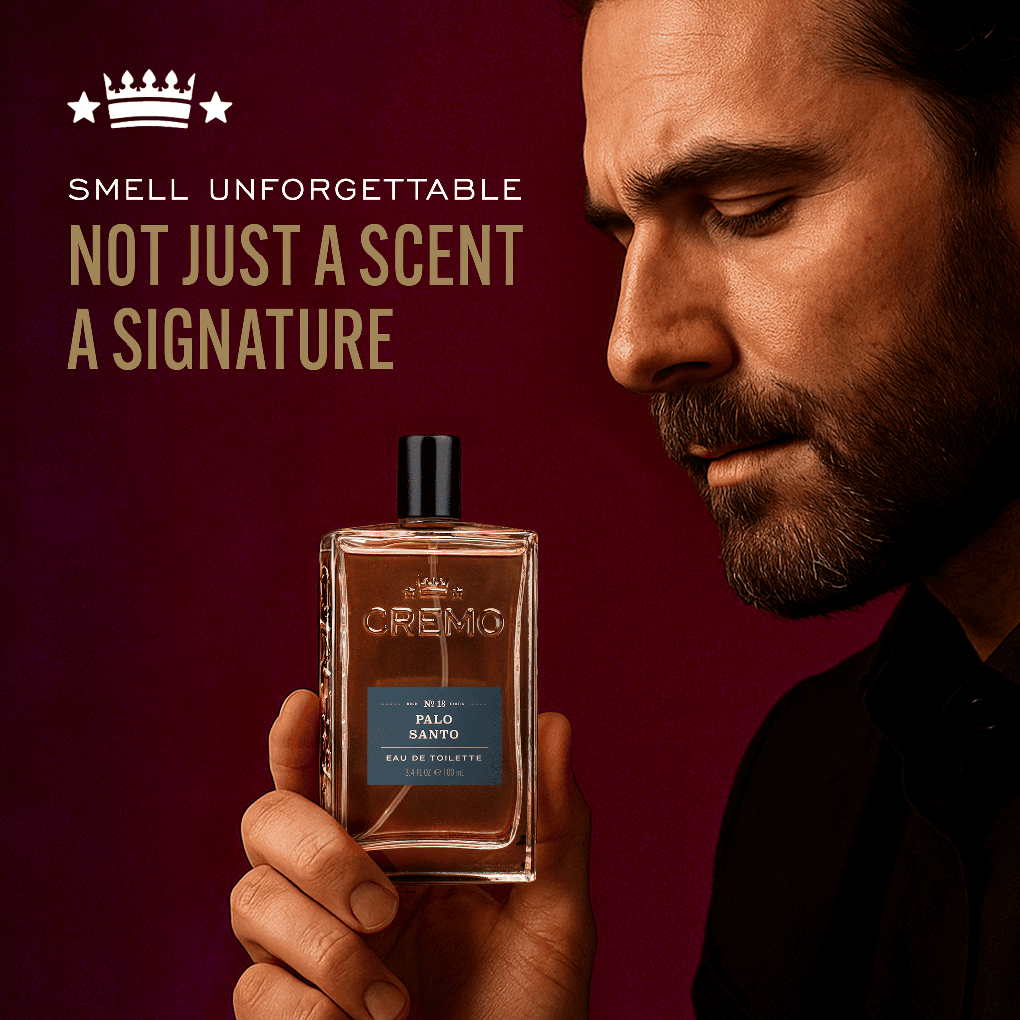 Palo Santo Eau De Toilette 100ml