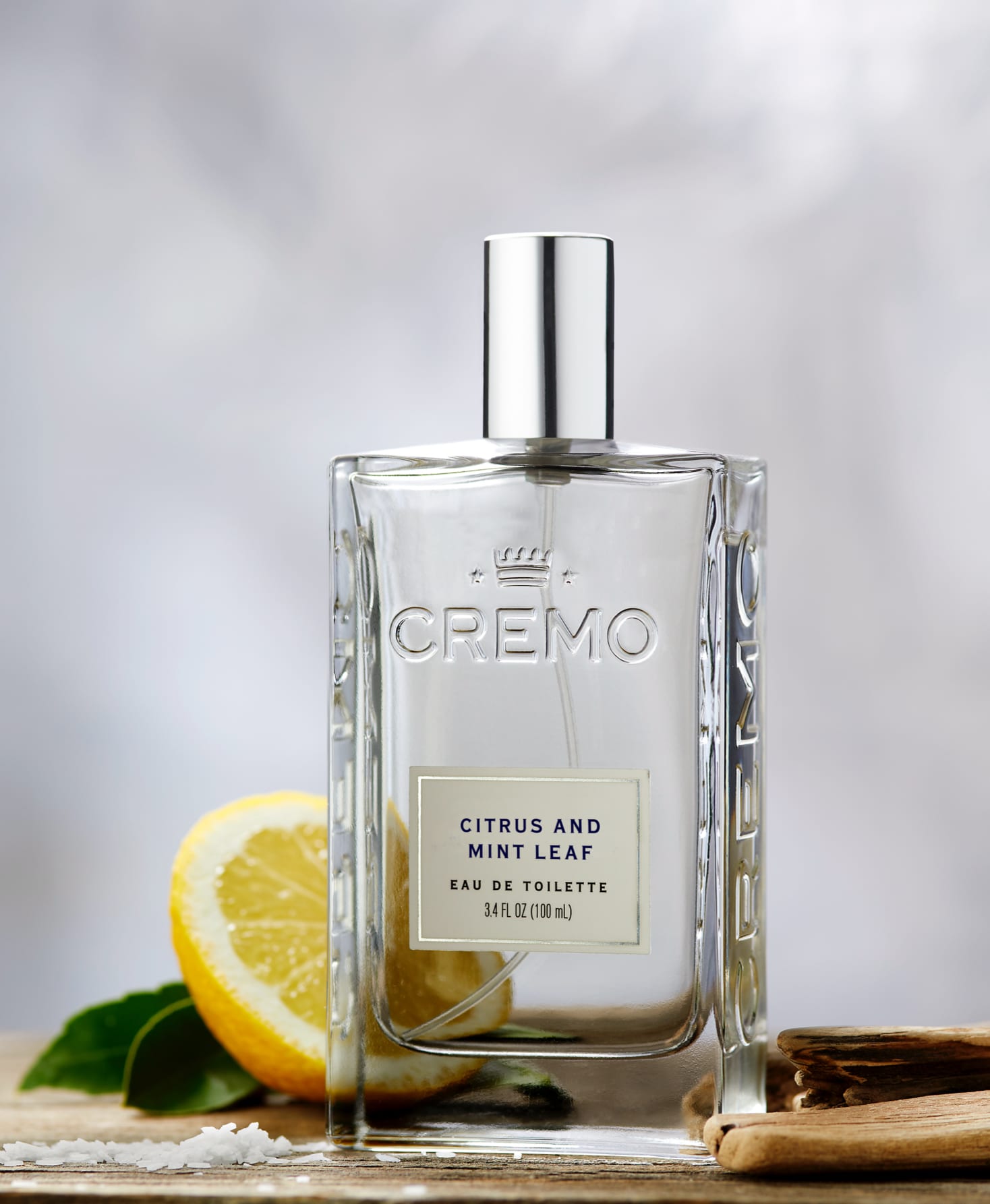 Citrus & Mint Leaf Cologne Spray 100ml