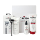 Cremo Smooth Skincare Kit Giftset