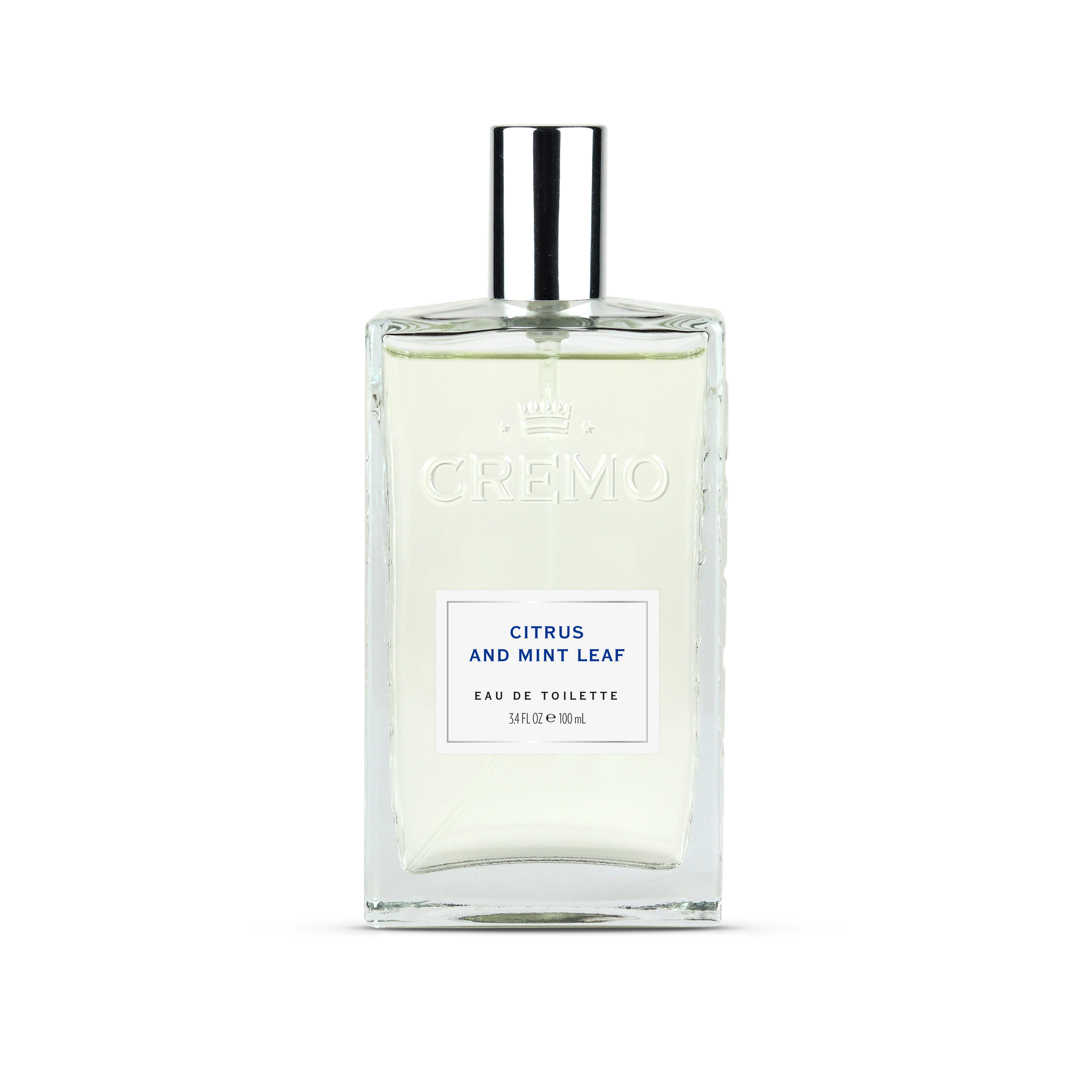 Citrus & Mint Leaf Cologne Spray 100ml