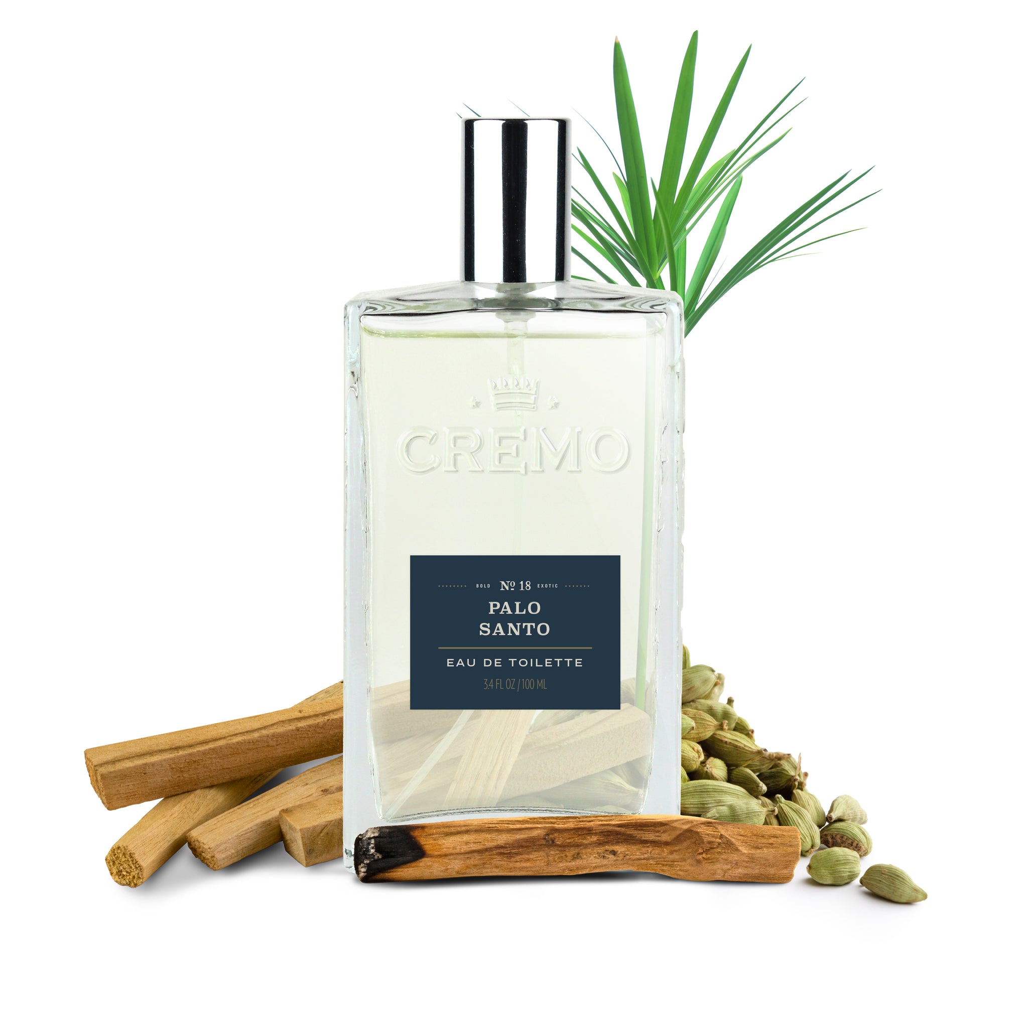 Palo Santo Cologne Spray 100ml