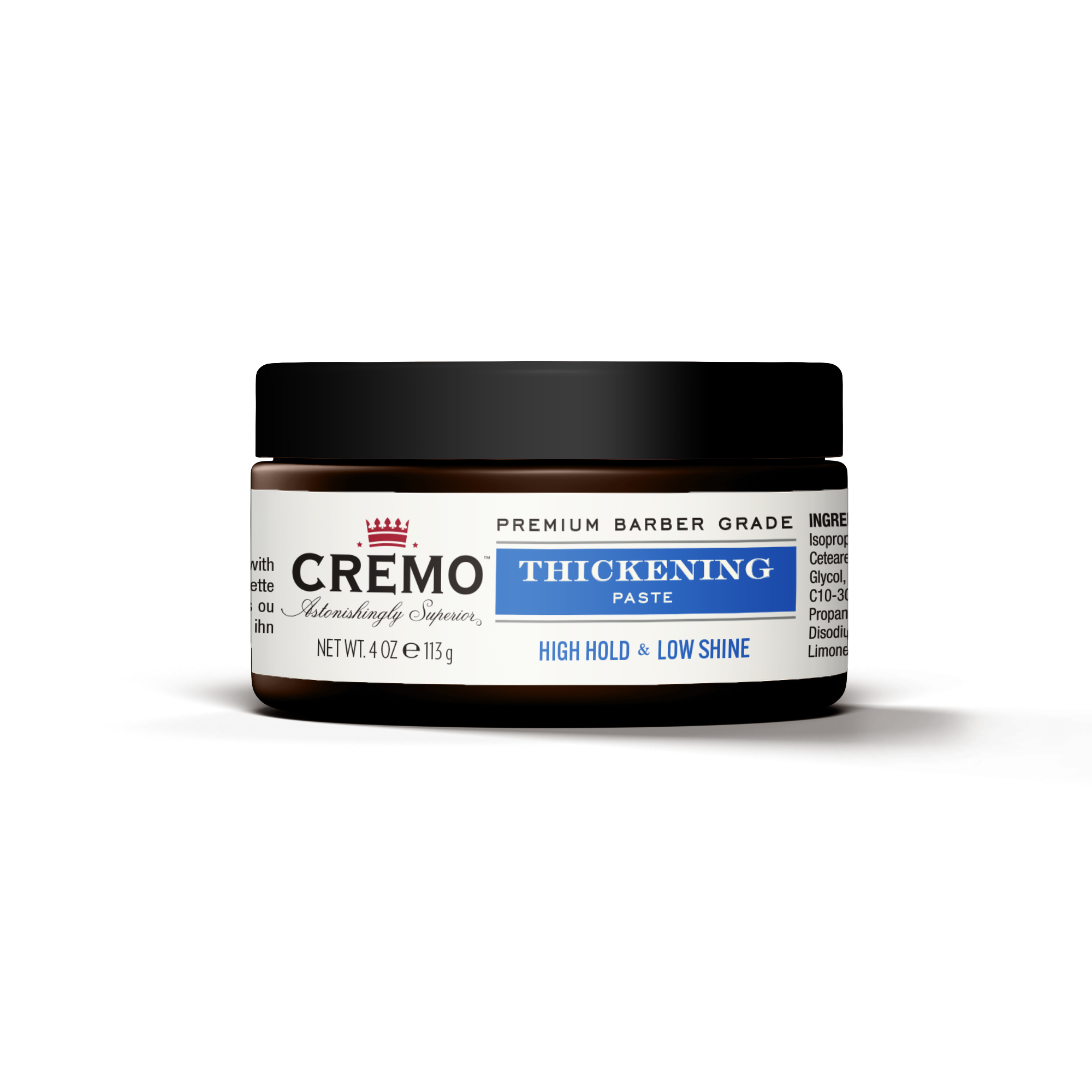 Thickening Paste