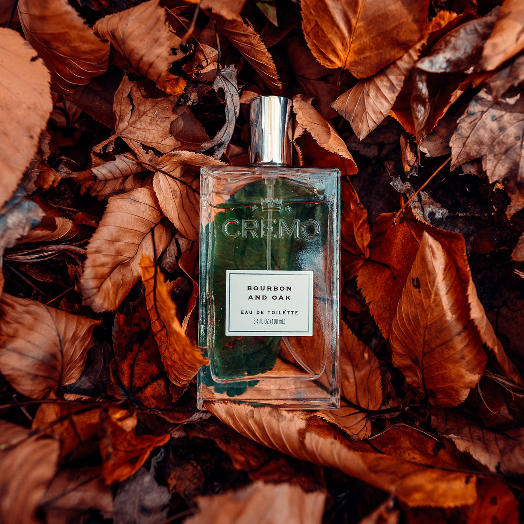 Bourbon & Oak Cologne Spray 100ml