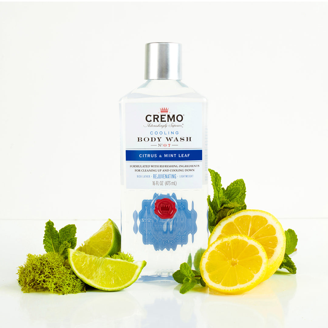 Cremo Essential Grooming Giftset