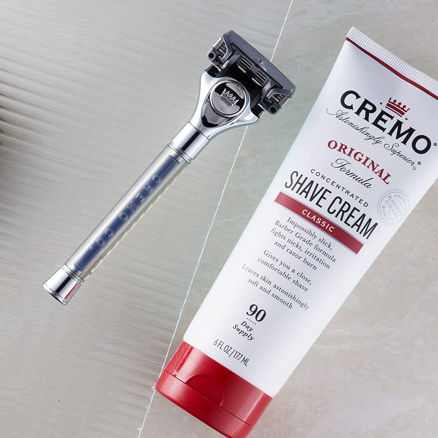 Cremo Smooth Skincare Kit Giftset