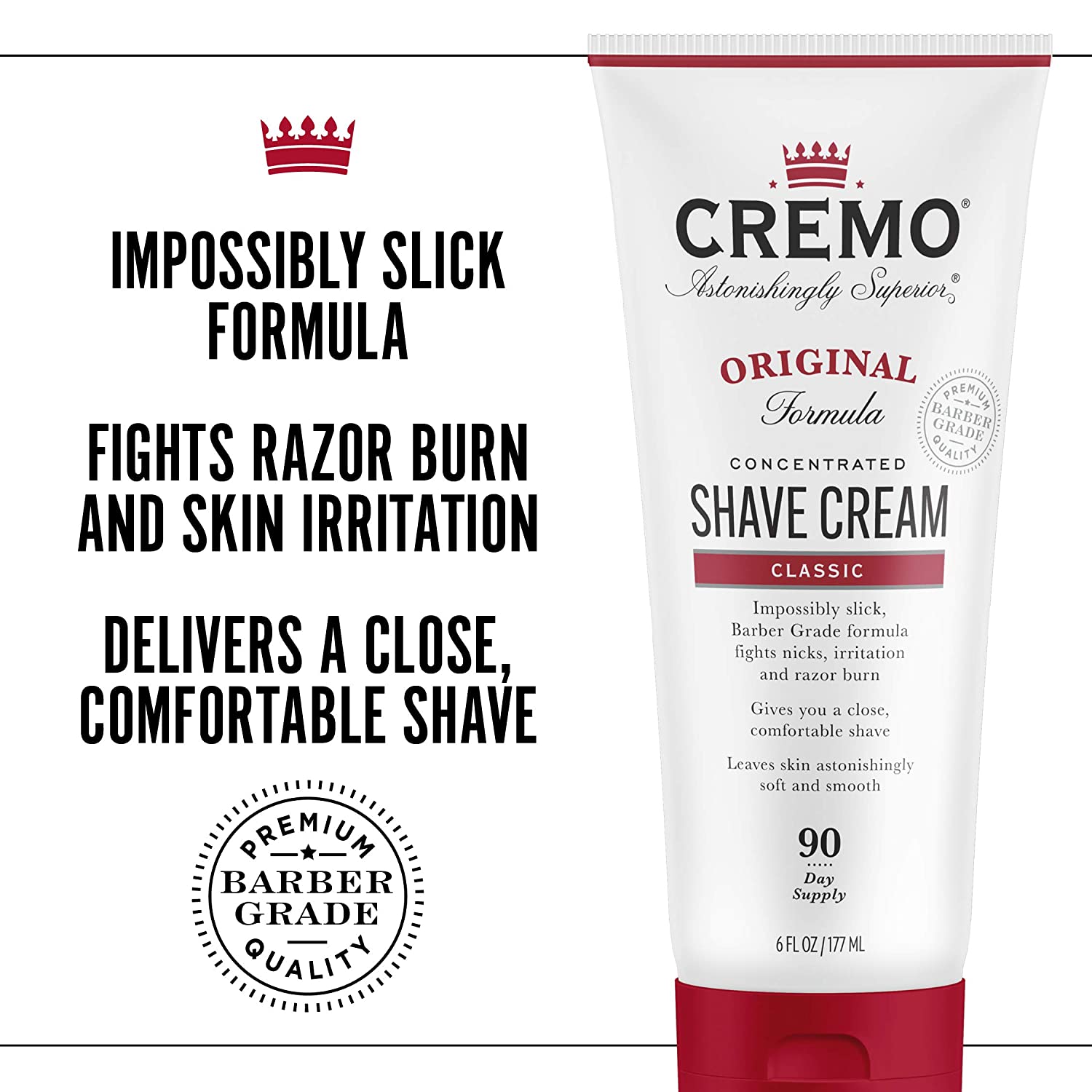 Cremo Smooth Skincare Kit Giftset