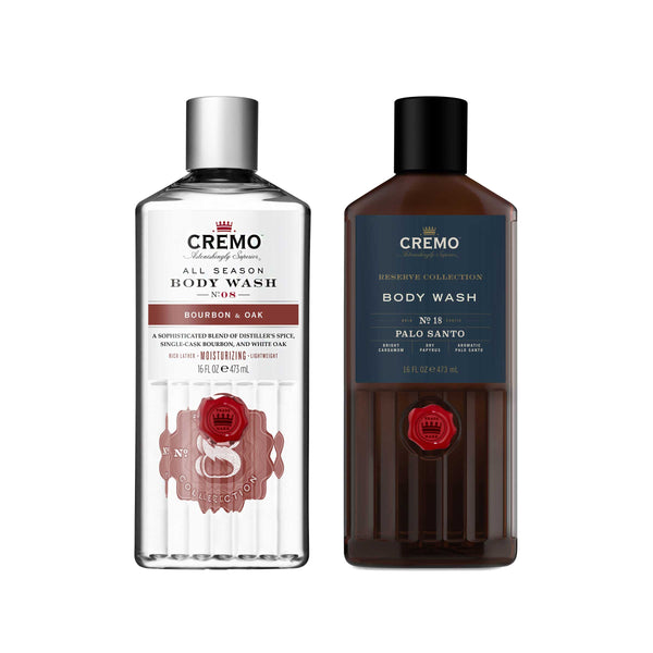 Autumn Fragrance Body Wash Duo Bundle