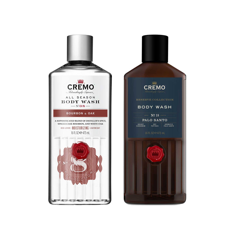 Autumn Fragrance Body Wash Duo Bundle