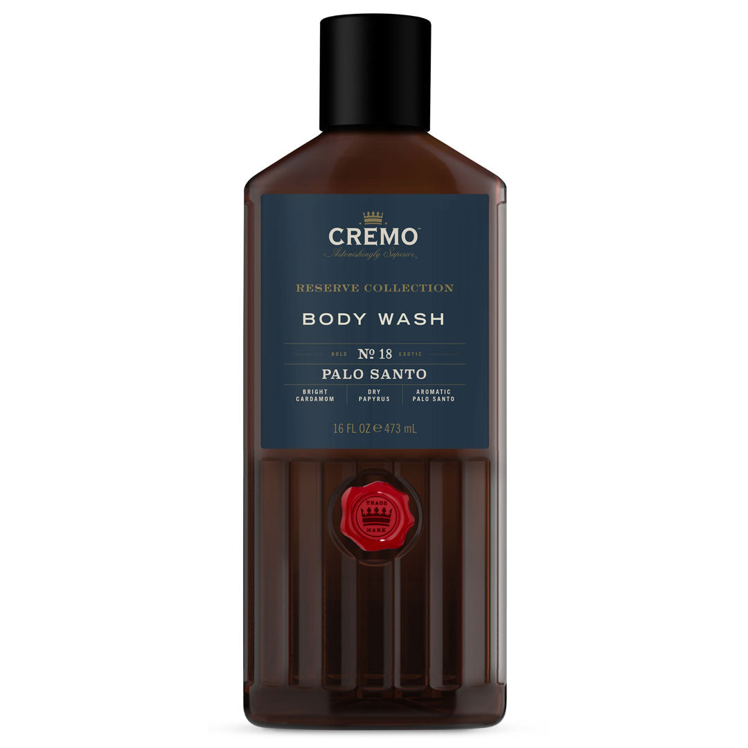 Palo Santo Reserve Collection Body Wash