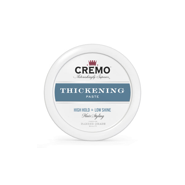 Cremo, Thickening Hair Styling Gel, Free Delivery – The Beard Shed