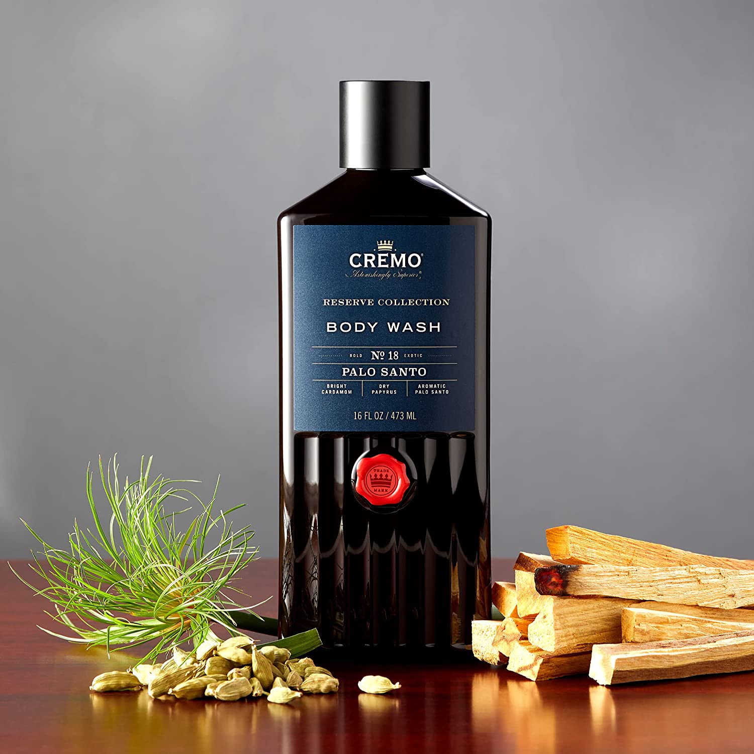 Palo Santo Reserve Collection Body Wash