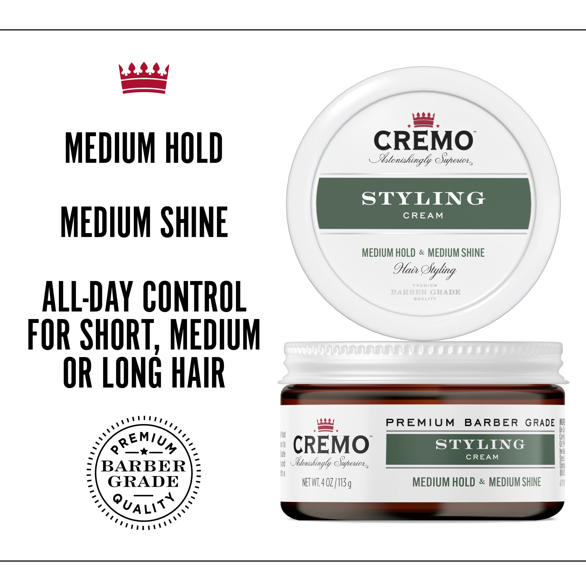 Styling Cream