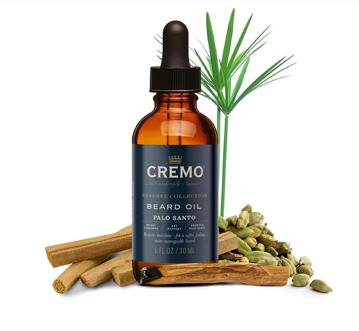 Palo Santo (Reserve Collection) Beard Oil