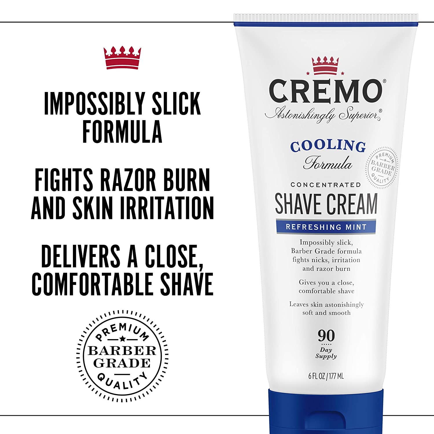 Cooling Shave Cream