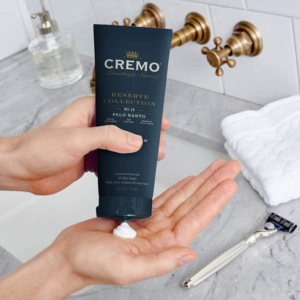Palo Santo Reserve Collection Shave Cream