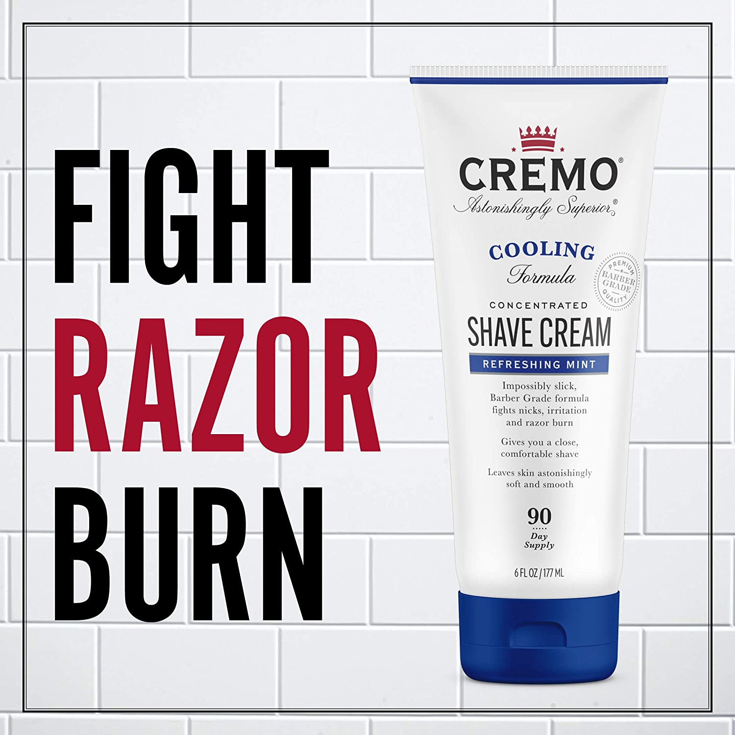 Cooling Shave Cream