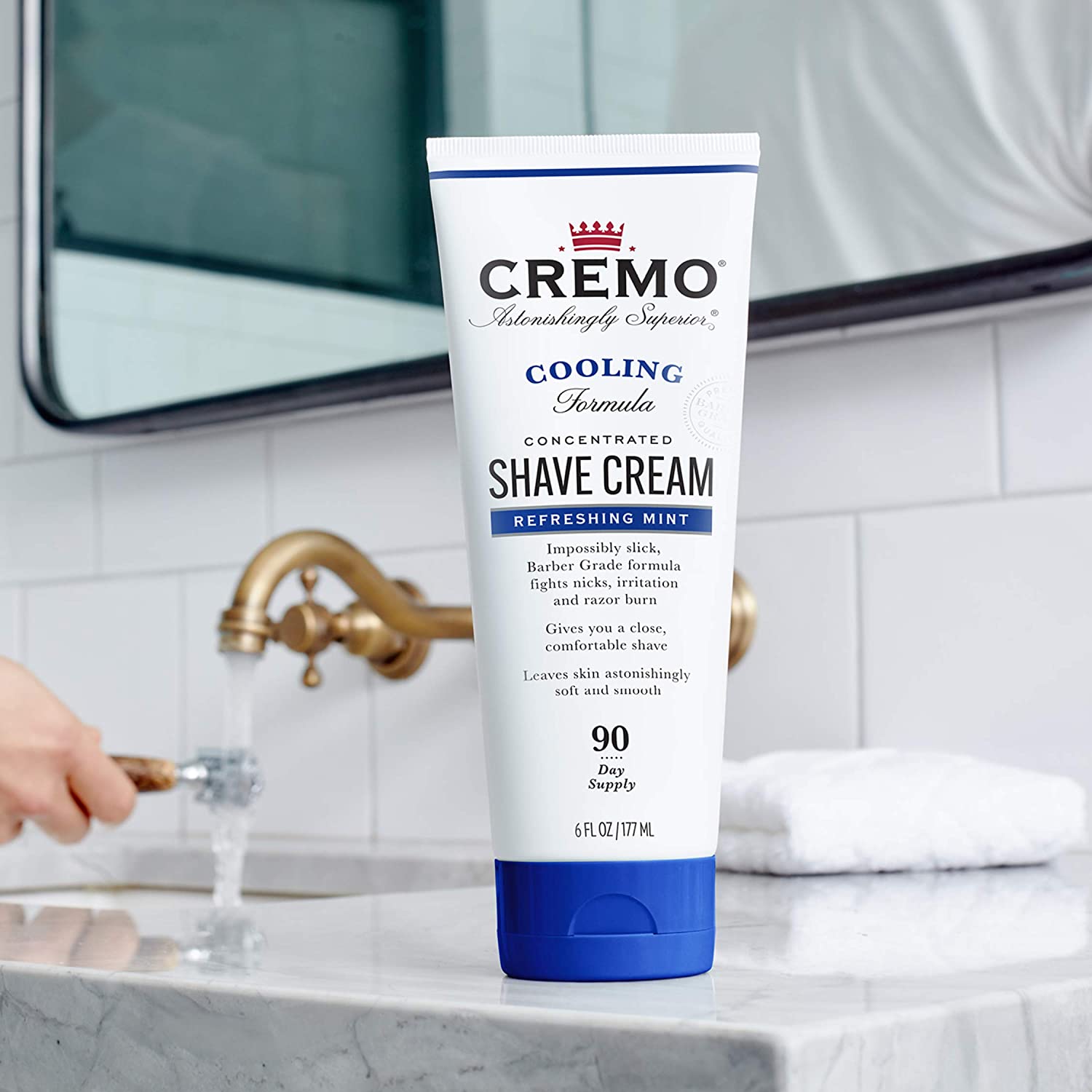 Cooling Shave Cream