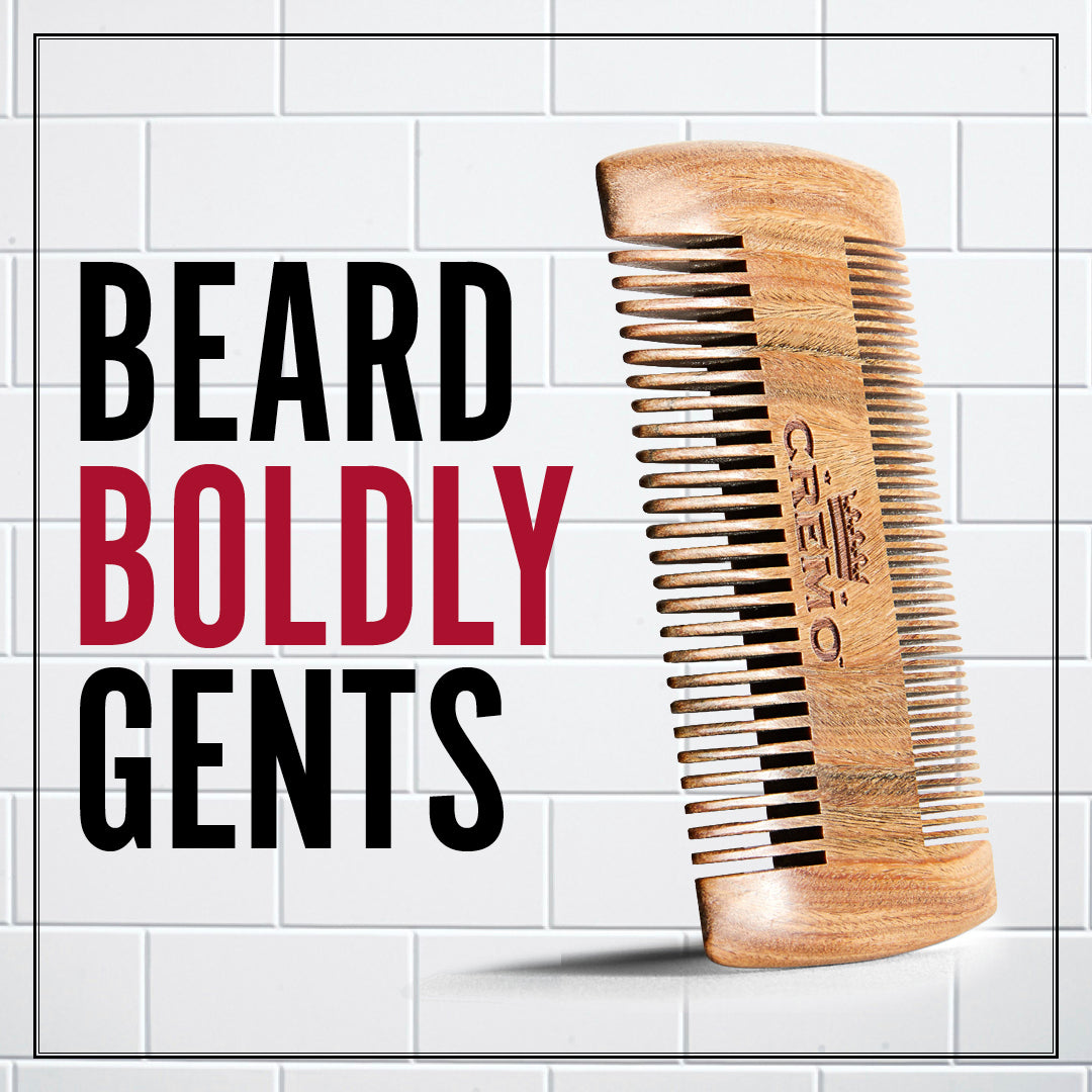 Beard Comb