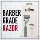 Cremo Barber Grade Razor