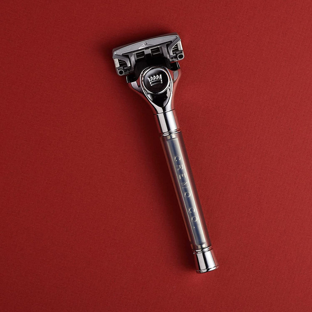 Cremo Reeusable Razor Cremo Barber Grade Razor | Cremo UK