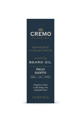 Palo Santo (Reserve Collection) Beard Oil