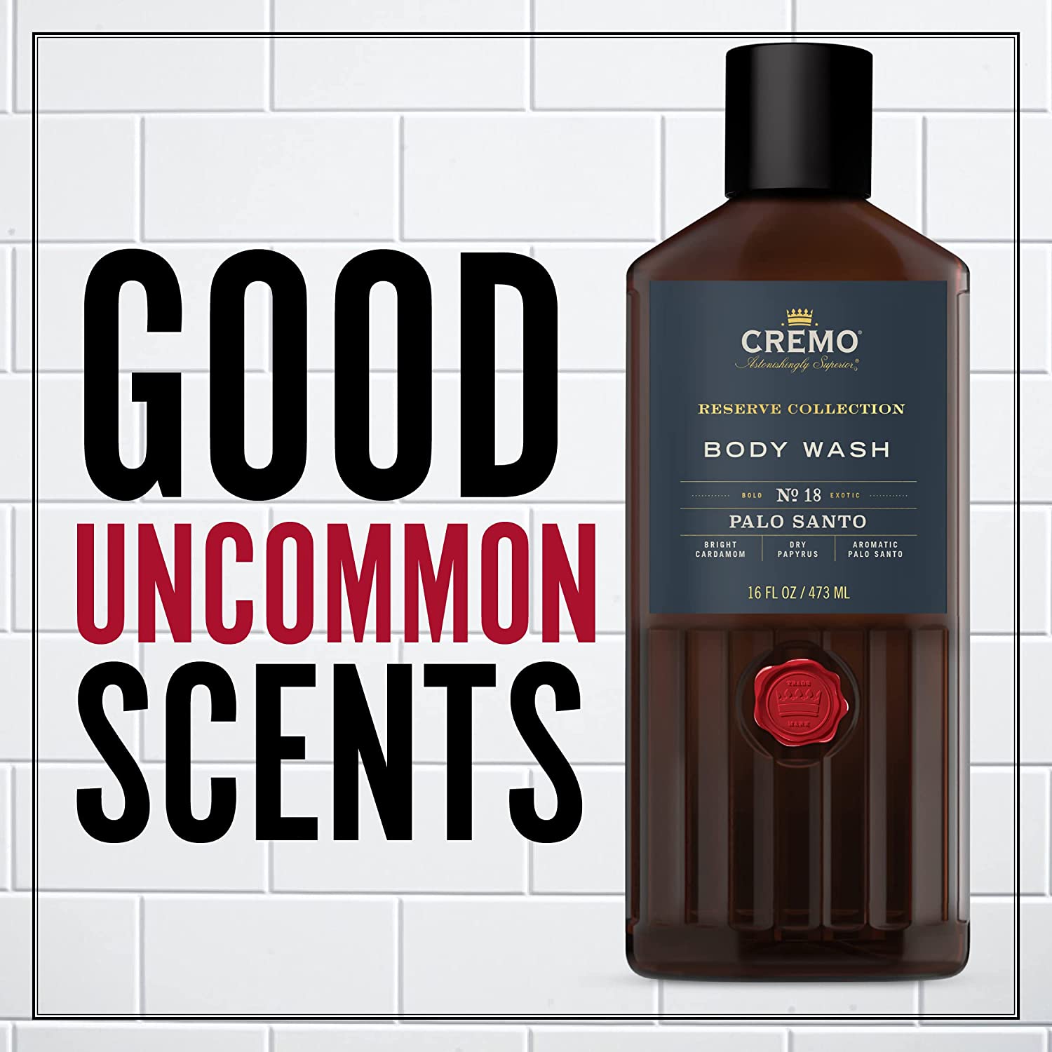 Palo Santo Reserve Collection Body Wash