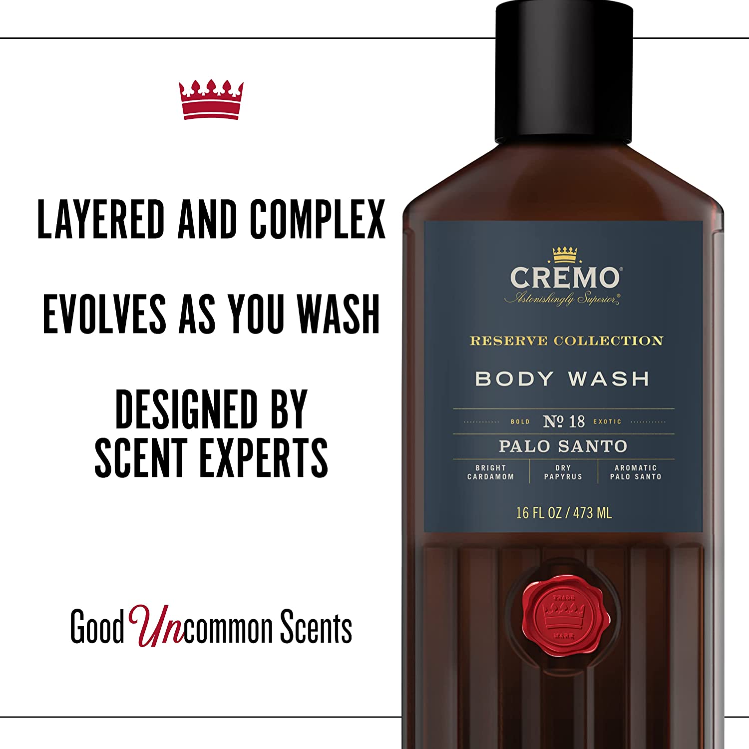 Palo Santo Reserve Collection Body Wash