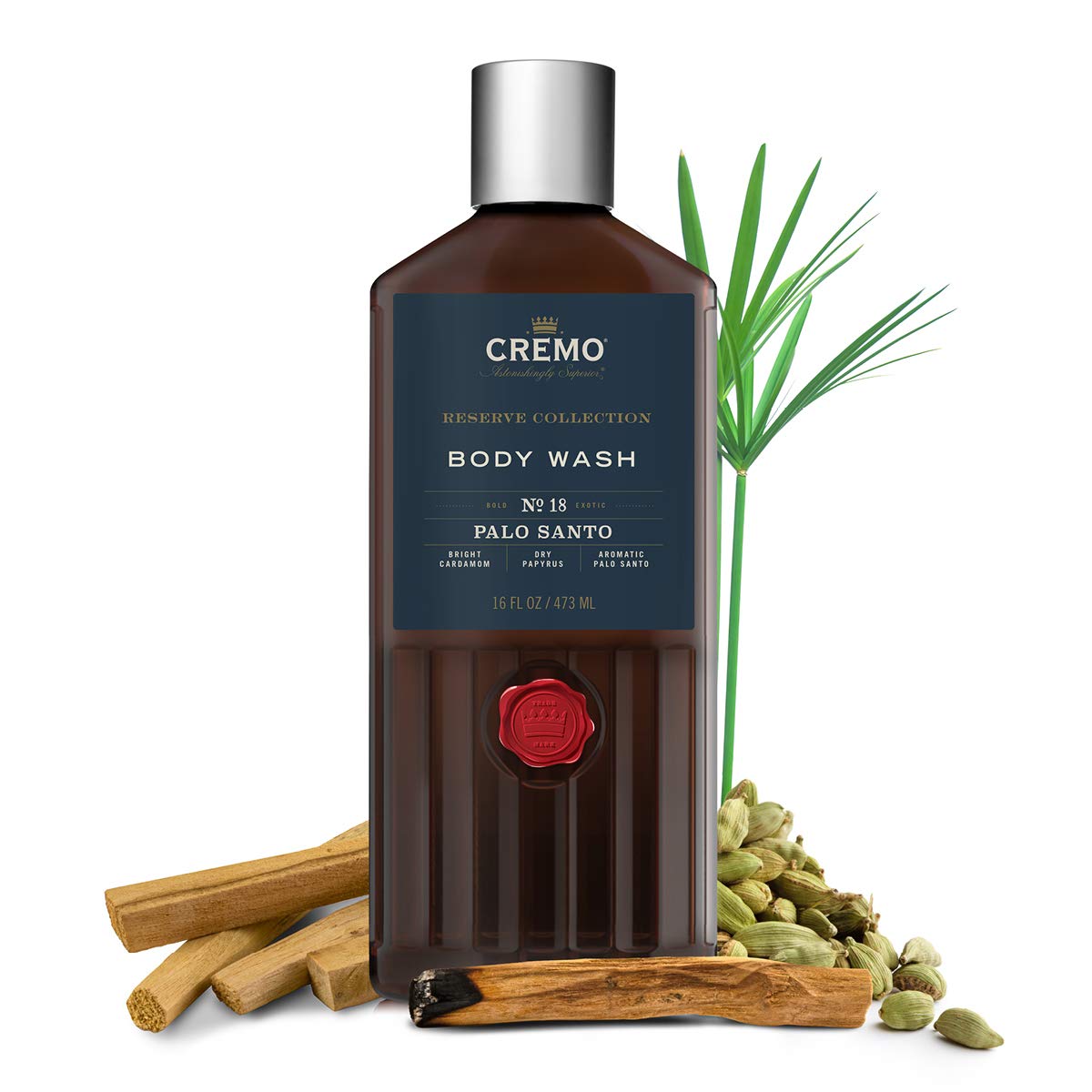 Palo Santo Reserve Collection Body Wash